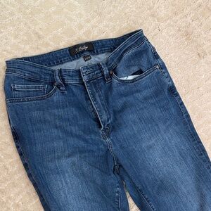 Old Navy Straight Leg Jeans in Classic Blue